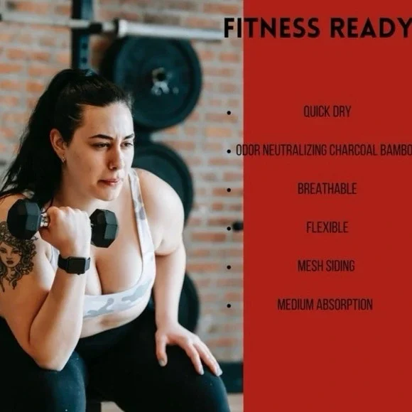 NEW LUVI Bamboo Reusable High Rise Underwear S Incontinence Postpartum Period - Picture 10 of 11